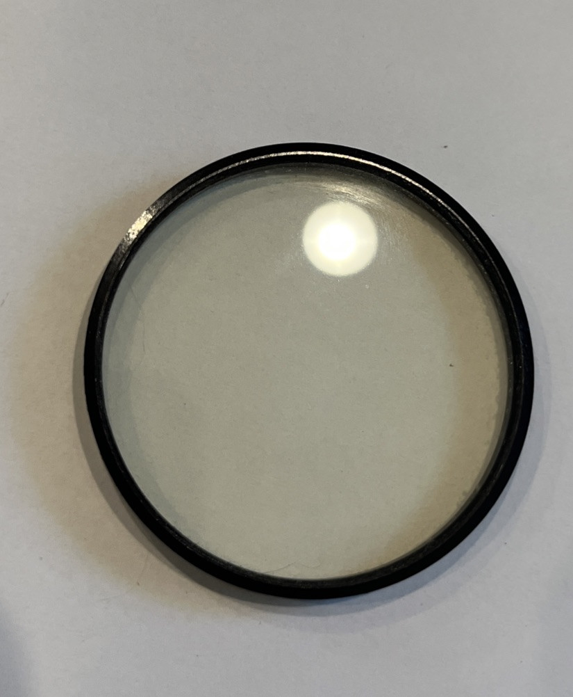 VINTAGE TIFFEN PHOTAR 49MM SERIES 7 HAZE 1 SCREW-ON LENS FILTER