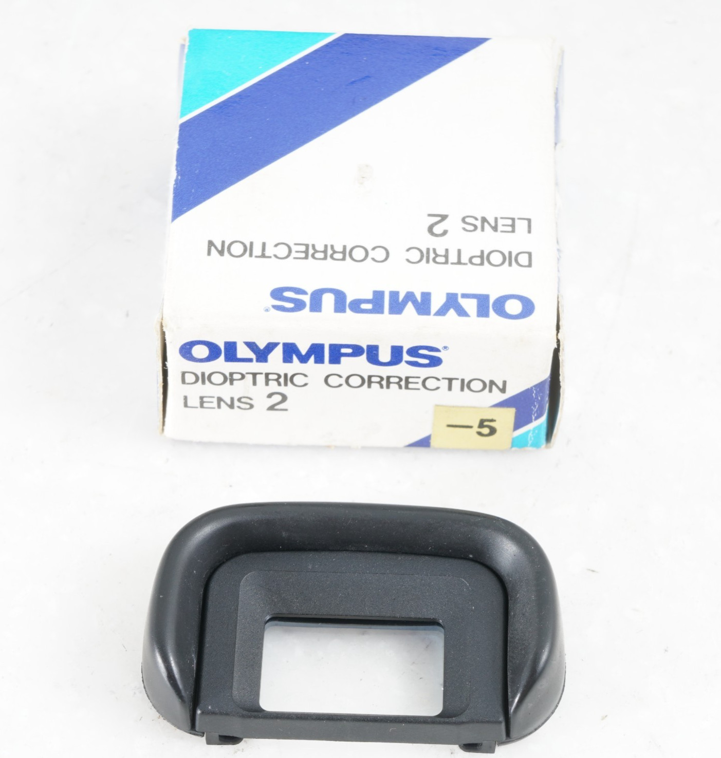 -[EX++] OLYMPUS DIOPTRIC CORRECTION LENS 2 (-5 )For OM-1, OM-2, OM-10