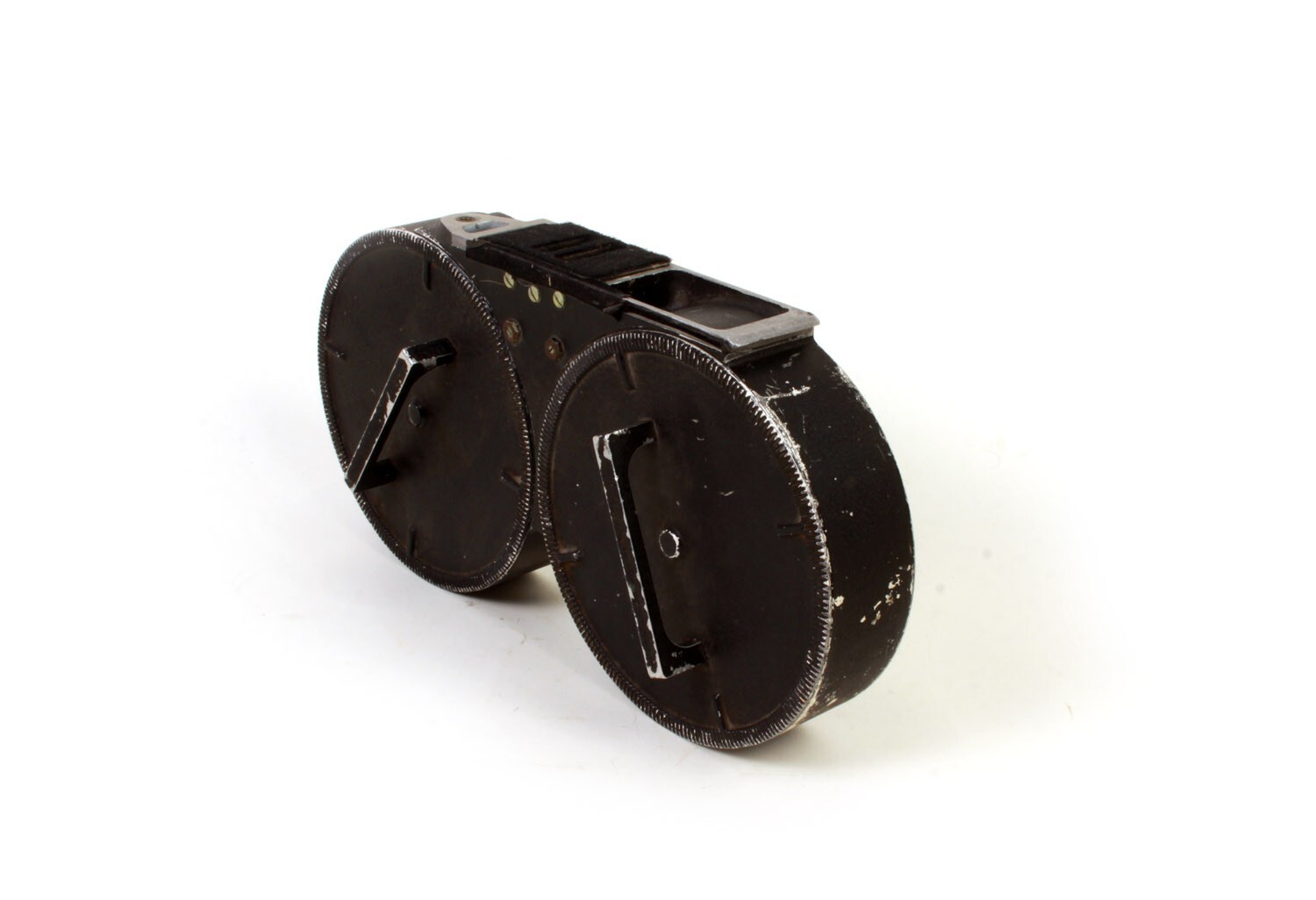 Mitchell Movie Camera Co 35mm Film Magazine Reel Holder 400 Foot