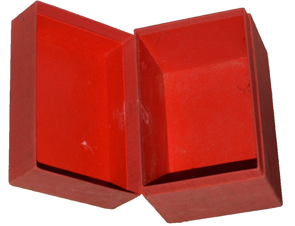 Orginal Box for Camera Alpa Reflex 24×36