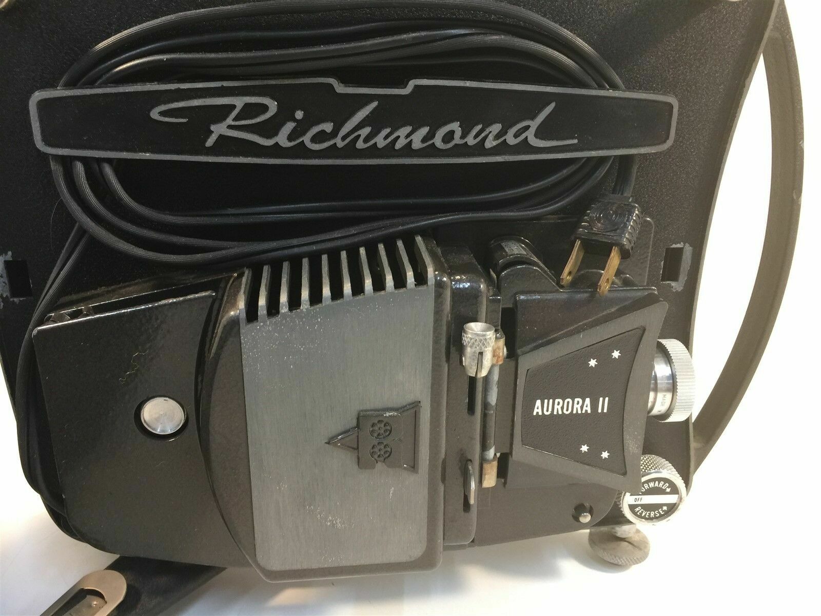8mm RICHMOND AURORA II Projector Motor Drive Belt , 1 New Belt