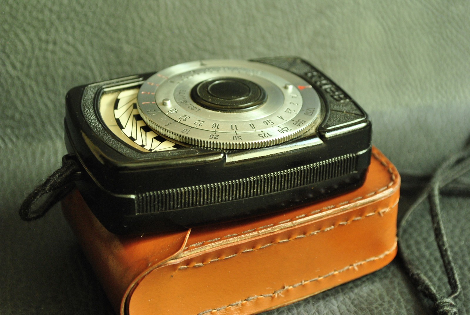 Soviet vintage exposure Phot exposure KIEV Made in USSR Arsenal #4