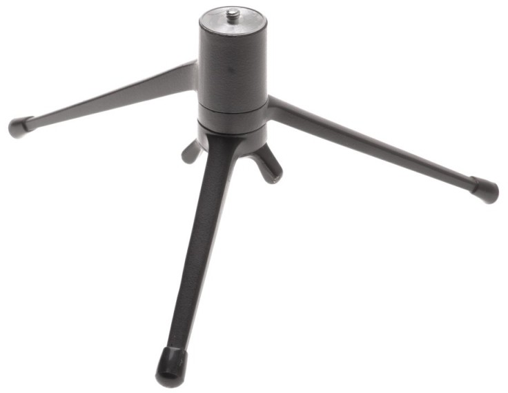 LEITZ COMPACT VINTAGE 35mm FILM CAMERA LEICA TRIPOD TABLE TOP VERSION SMALL MINT