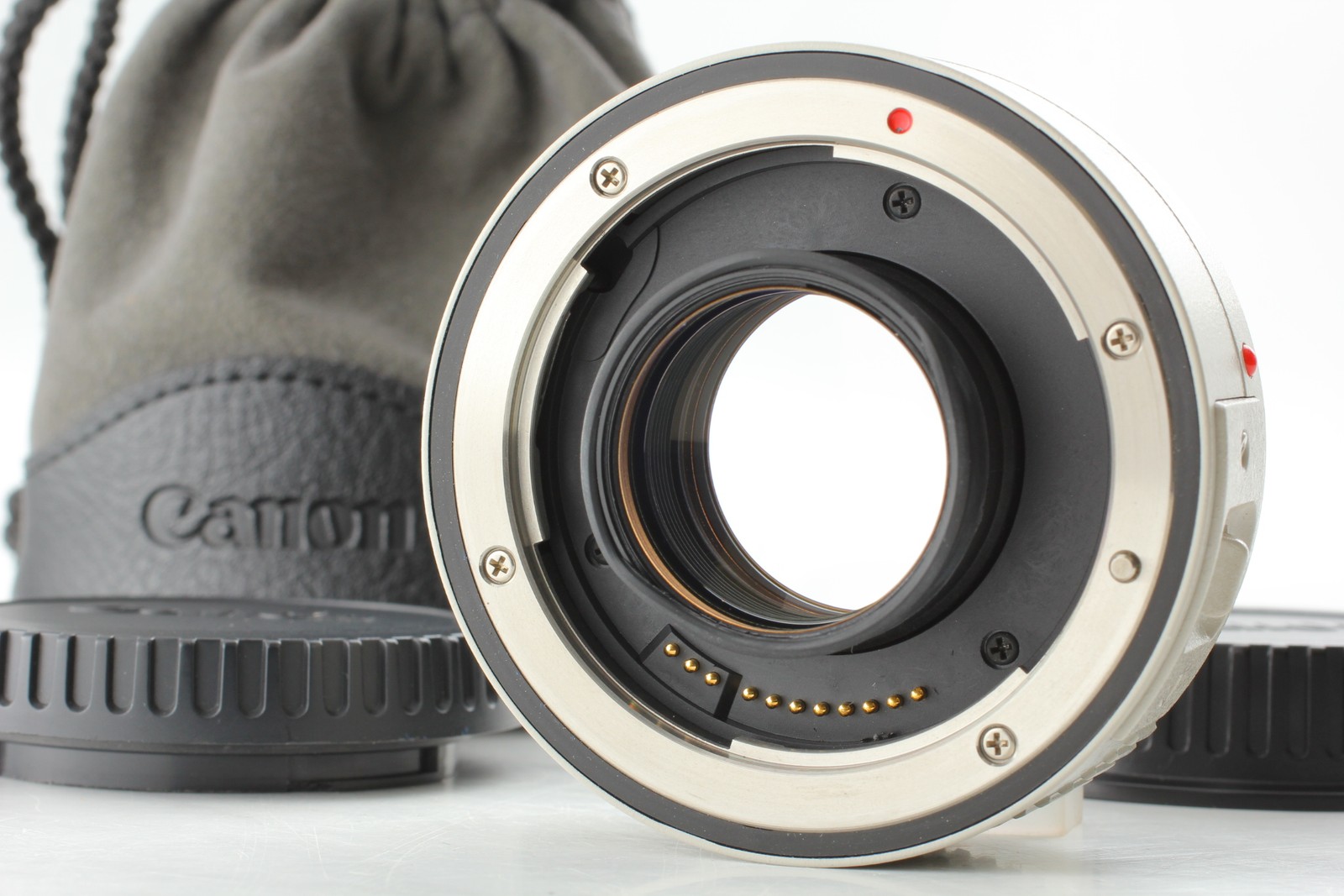 [Exc+5] Canon Extender EF 1.4x ll Teleconverter From JAPAN