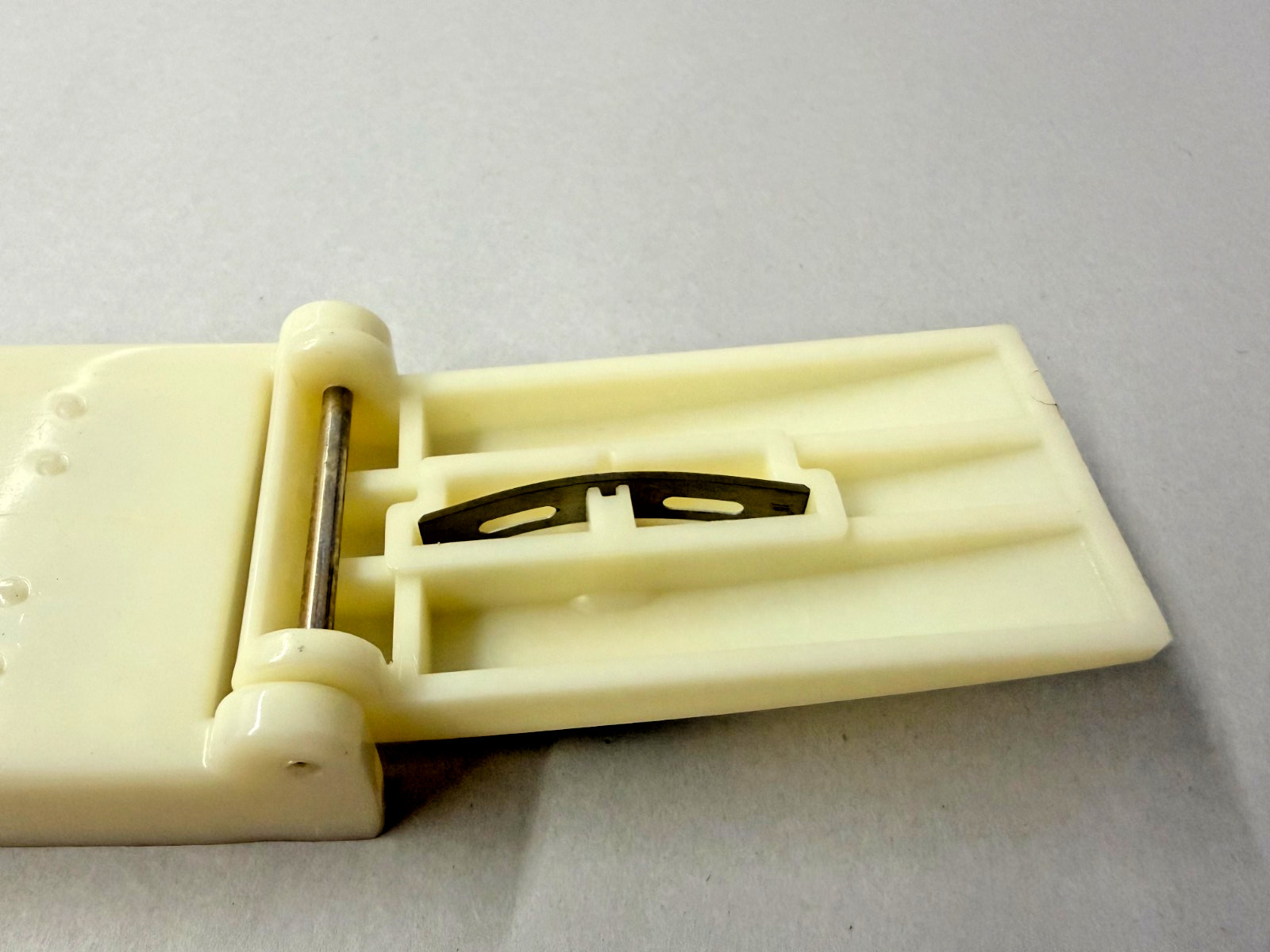 Vintage Holiday E-Z Splice Film Splicing Tool by Mansfield