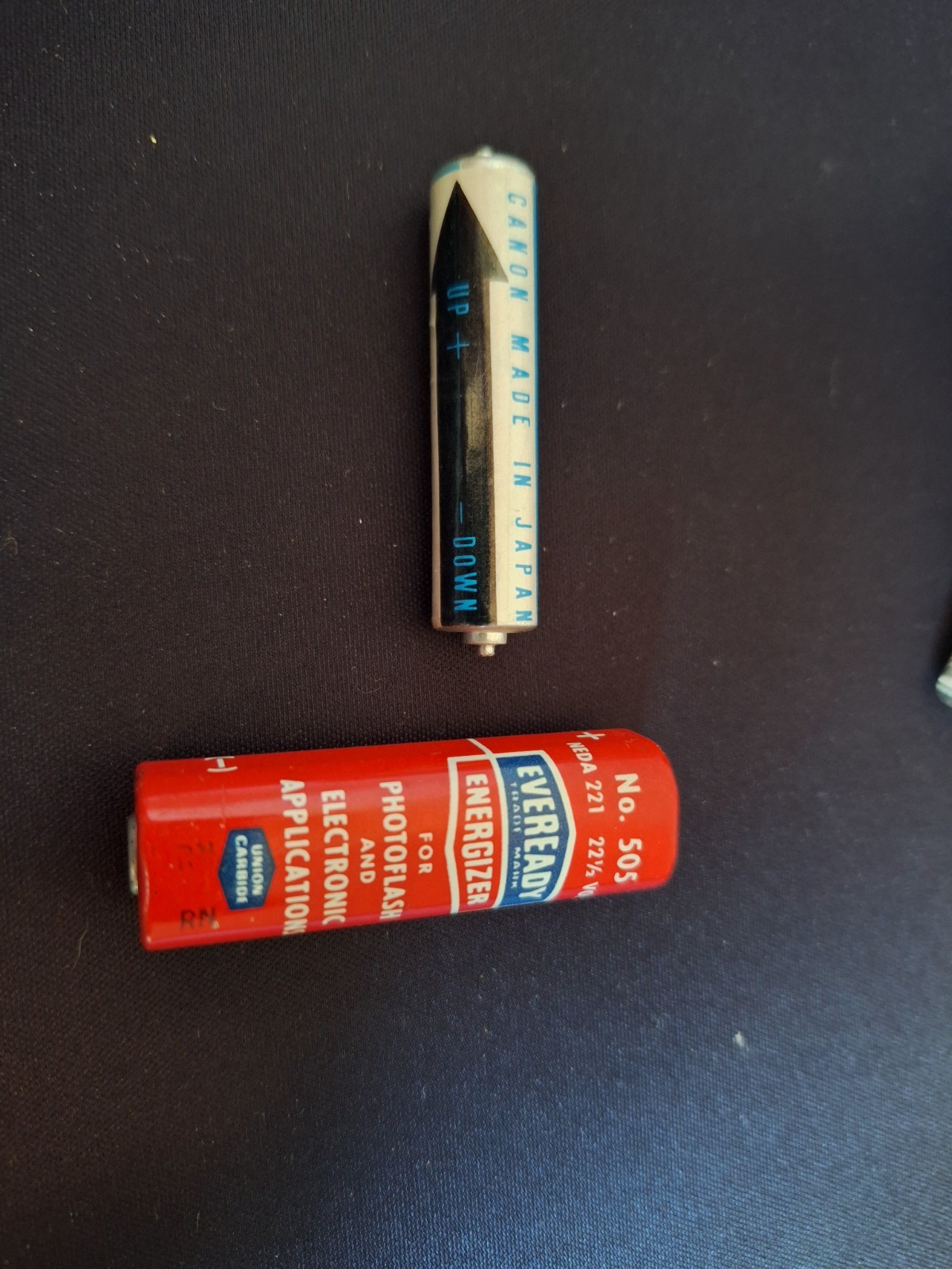 Vintage Canon Pocket Flash For Canon Rangefinder Cameras With Case