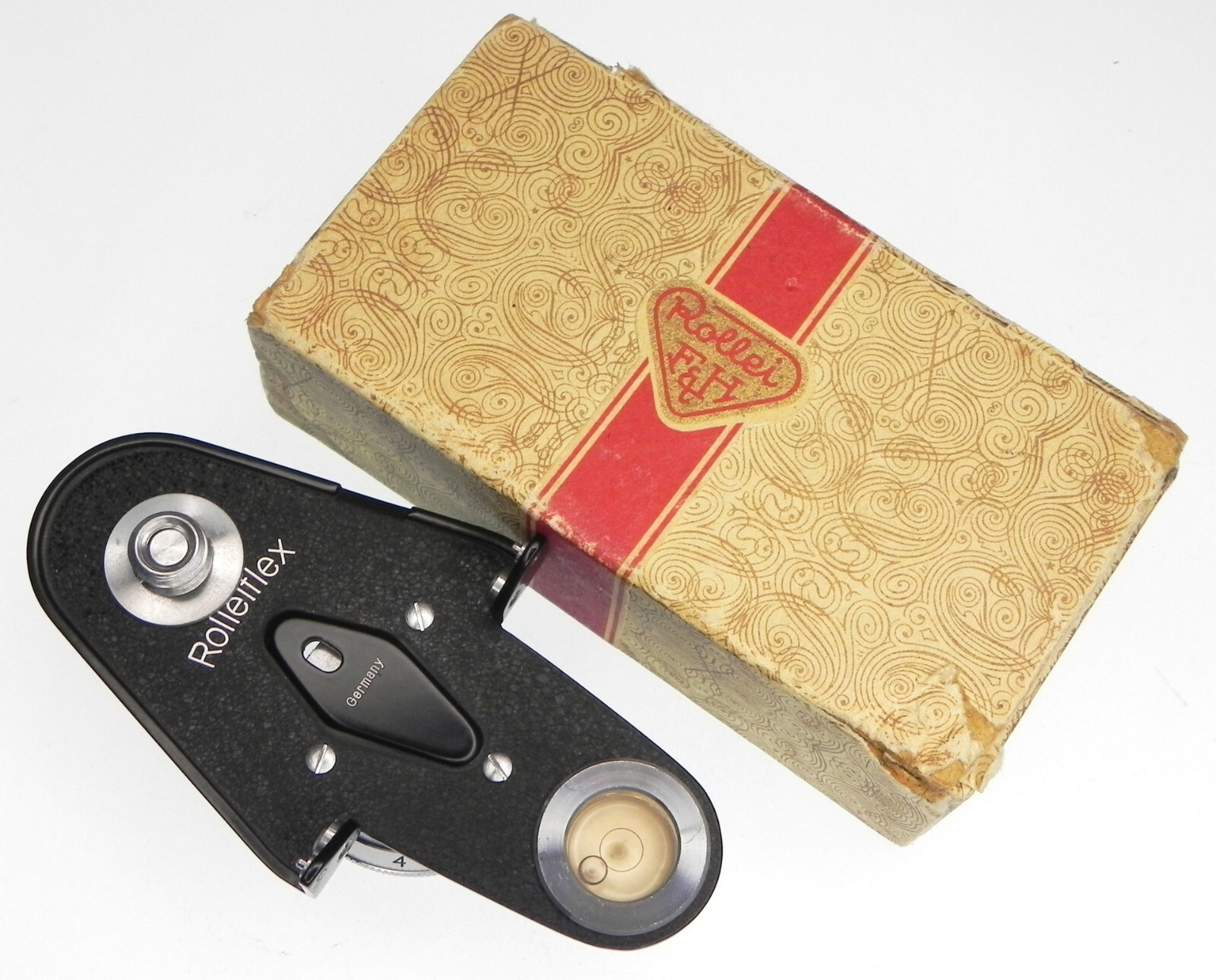 Rolleiflex Panorama Head #5 ……….. Minty w/Box