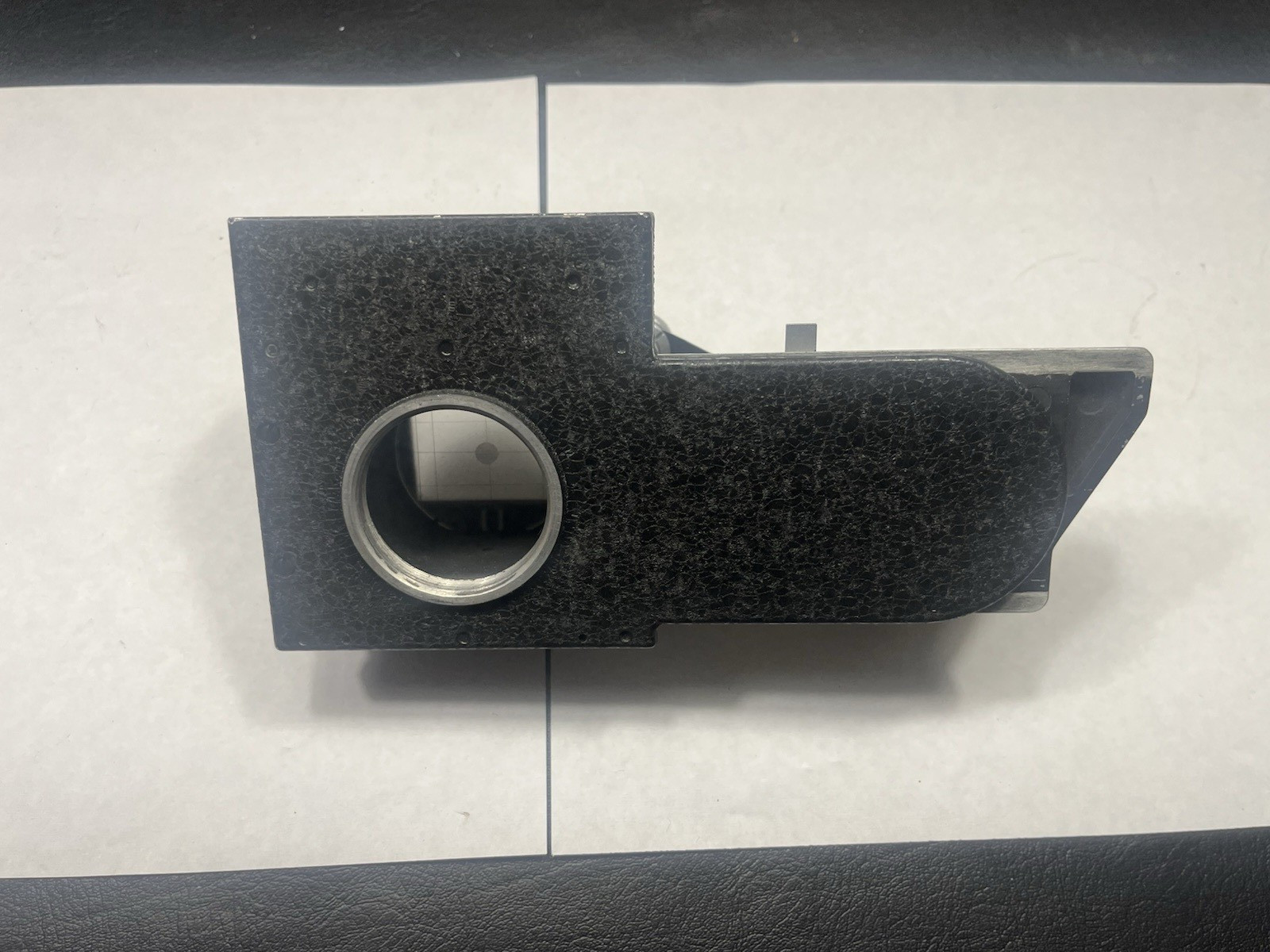 Leitz Wetzlar Photomicrography Bellows System Parts Lot