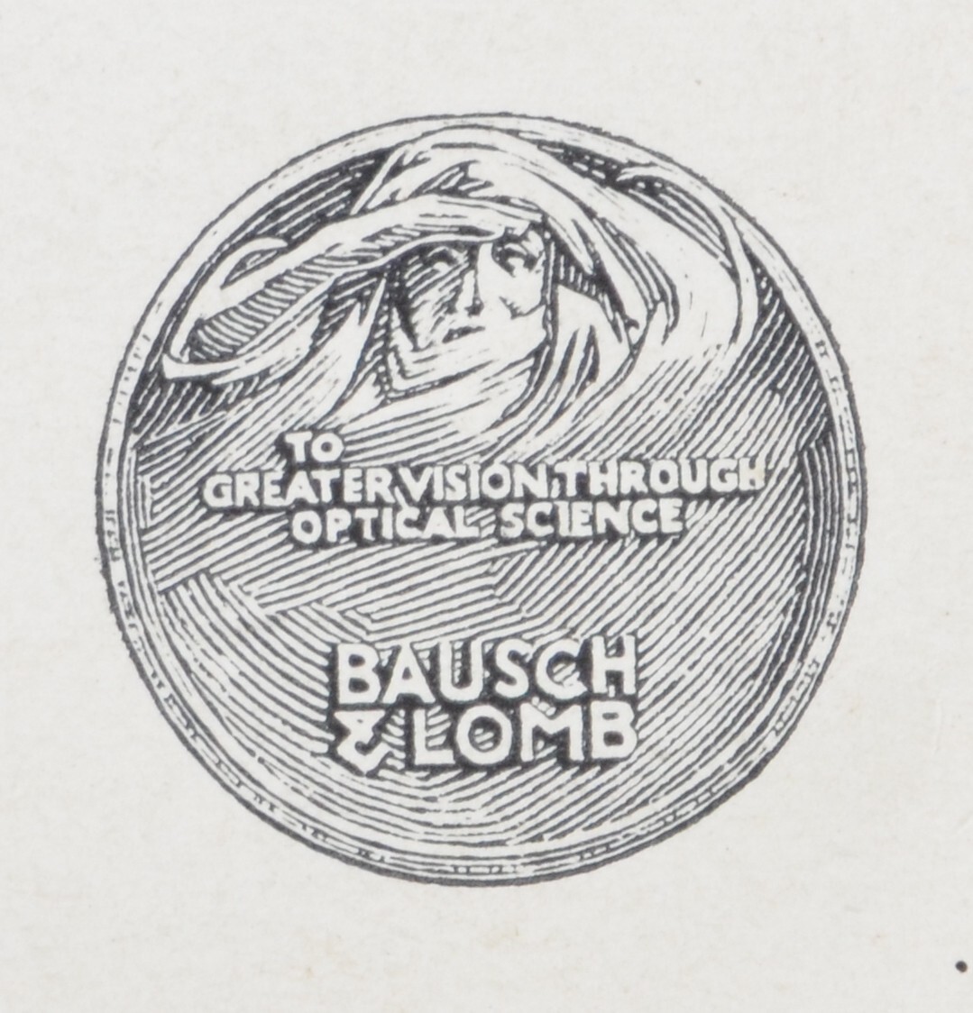 Bausch & Lomb 1939 Compur Shutter instructions, RARE and COLLECTIBLE