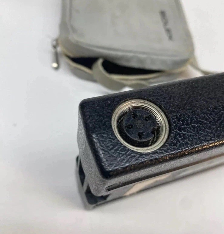 Bolex EL NiMh-External battery Pack and Pouch Bag for H16-EL battery EL Series