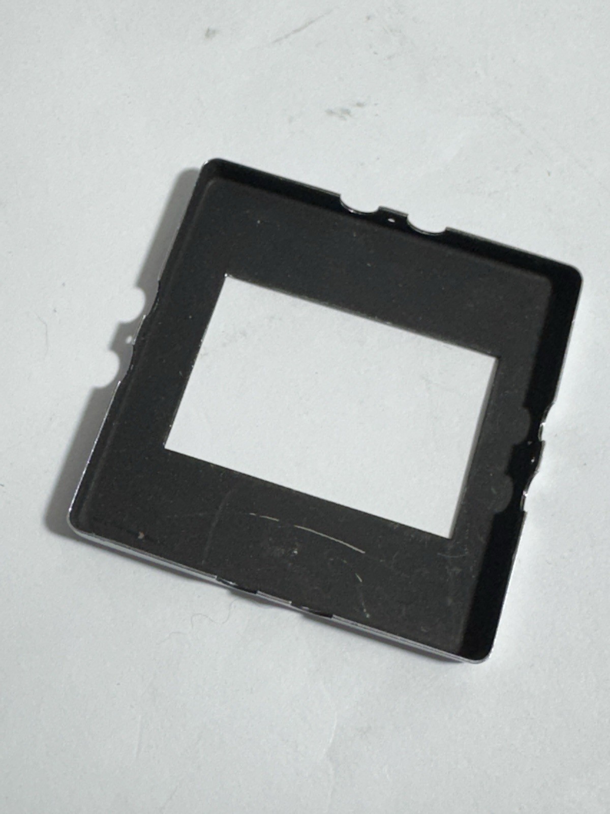 Linhof Baby Technika III/IV 6×9 Viewfinder Mask 95mm Non Biogon Finder Exc