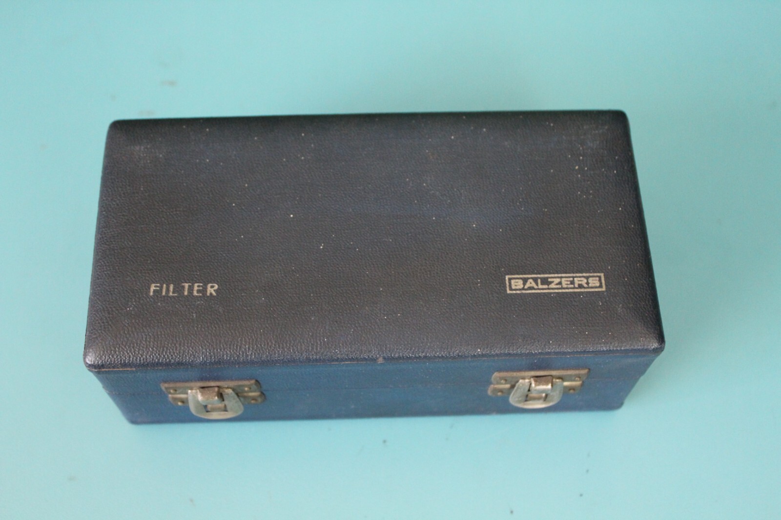 Balzers Optical 50 MM SQUARE Neutral Density Filter PARTIAL SET = 9 FILTERS VTG