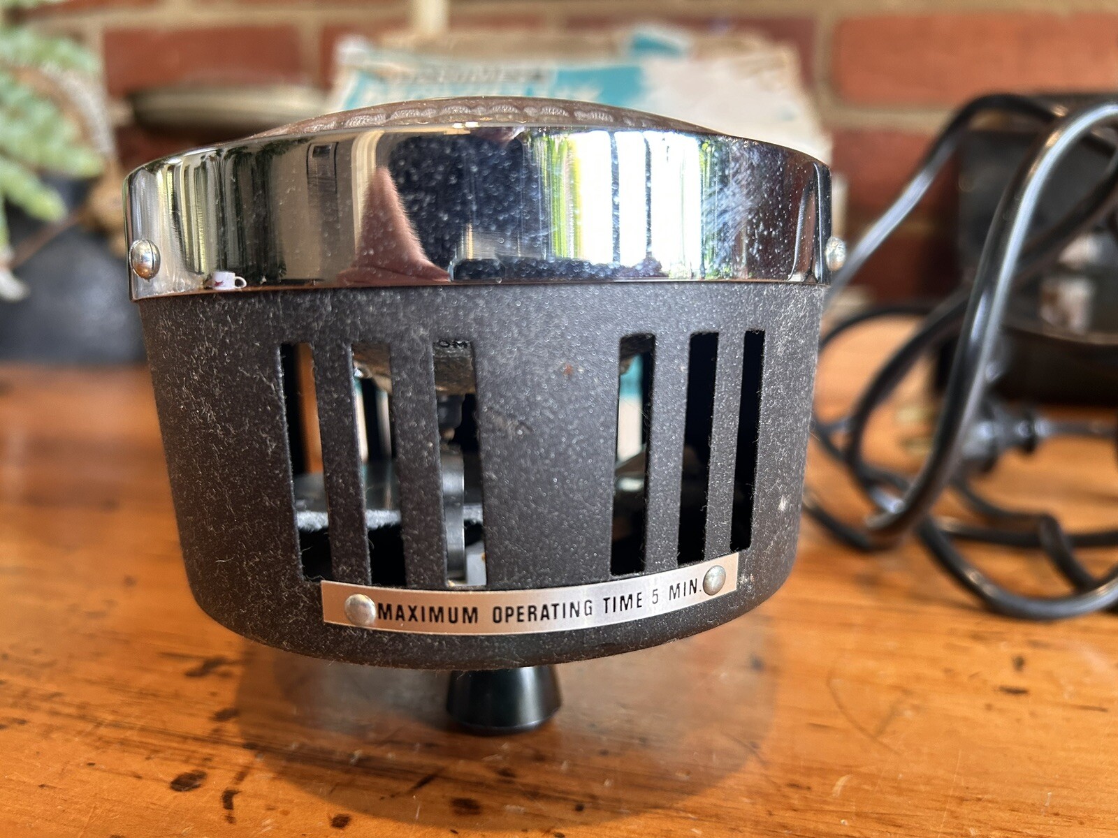 Vintage Hanimex Movielux Super 8 Movie Light With Camera Bracket