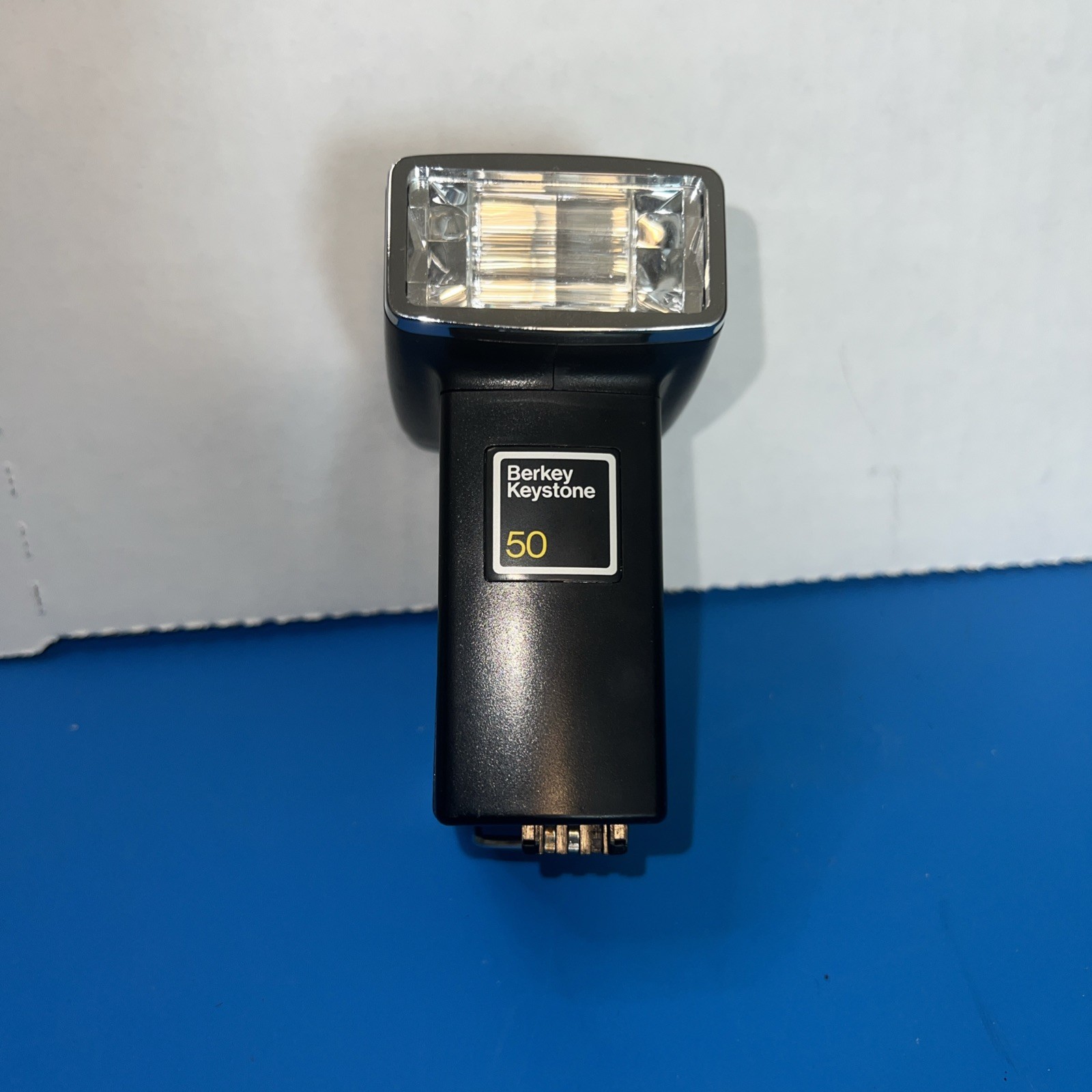BERKEY KEYSTONE 50 ELECTRONIC FLASH