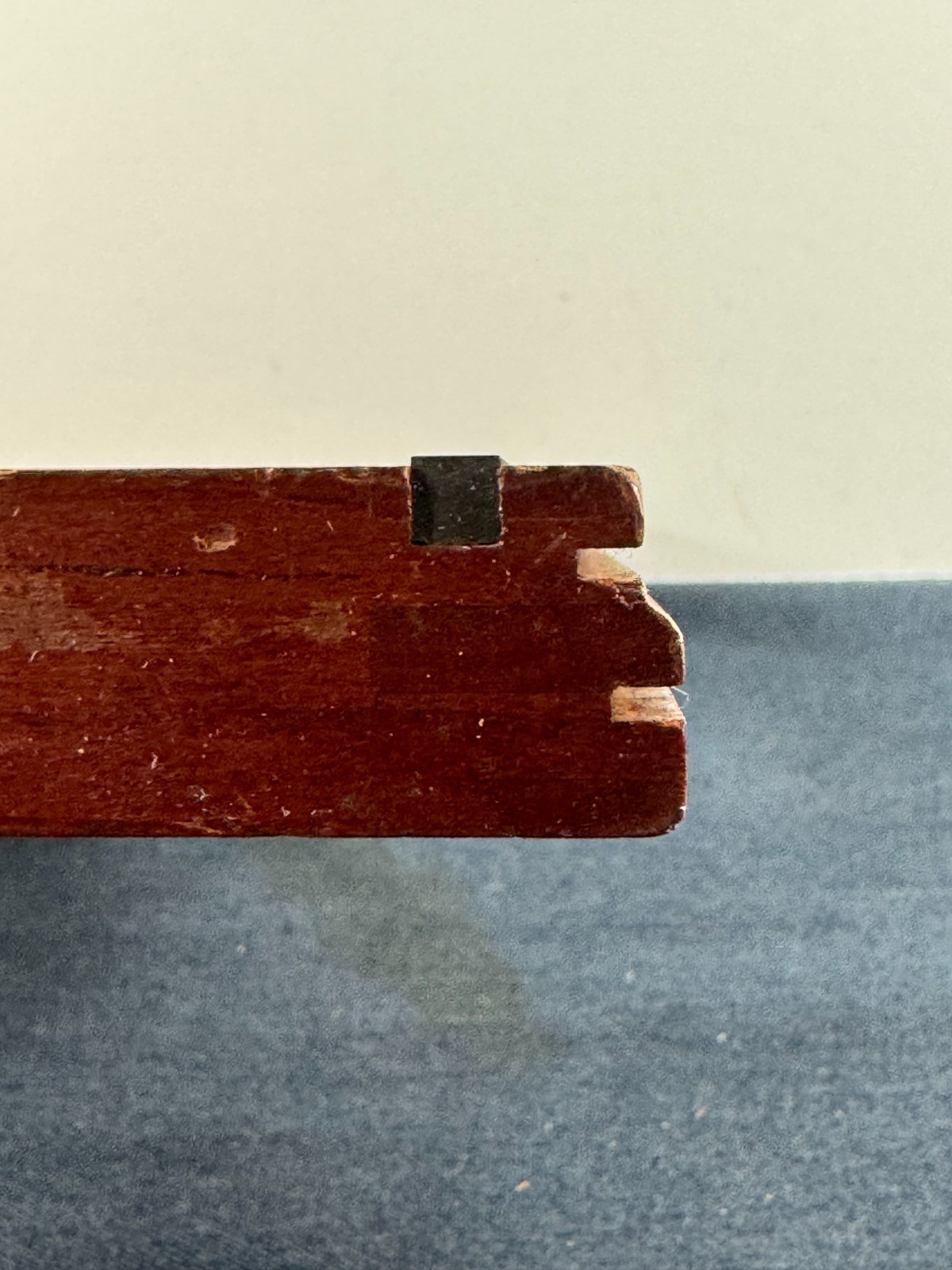 Extension Focusing Rail Large Format View Wooden Camera Kodak Korona Century 54