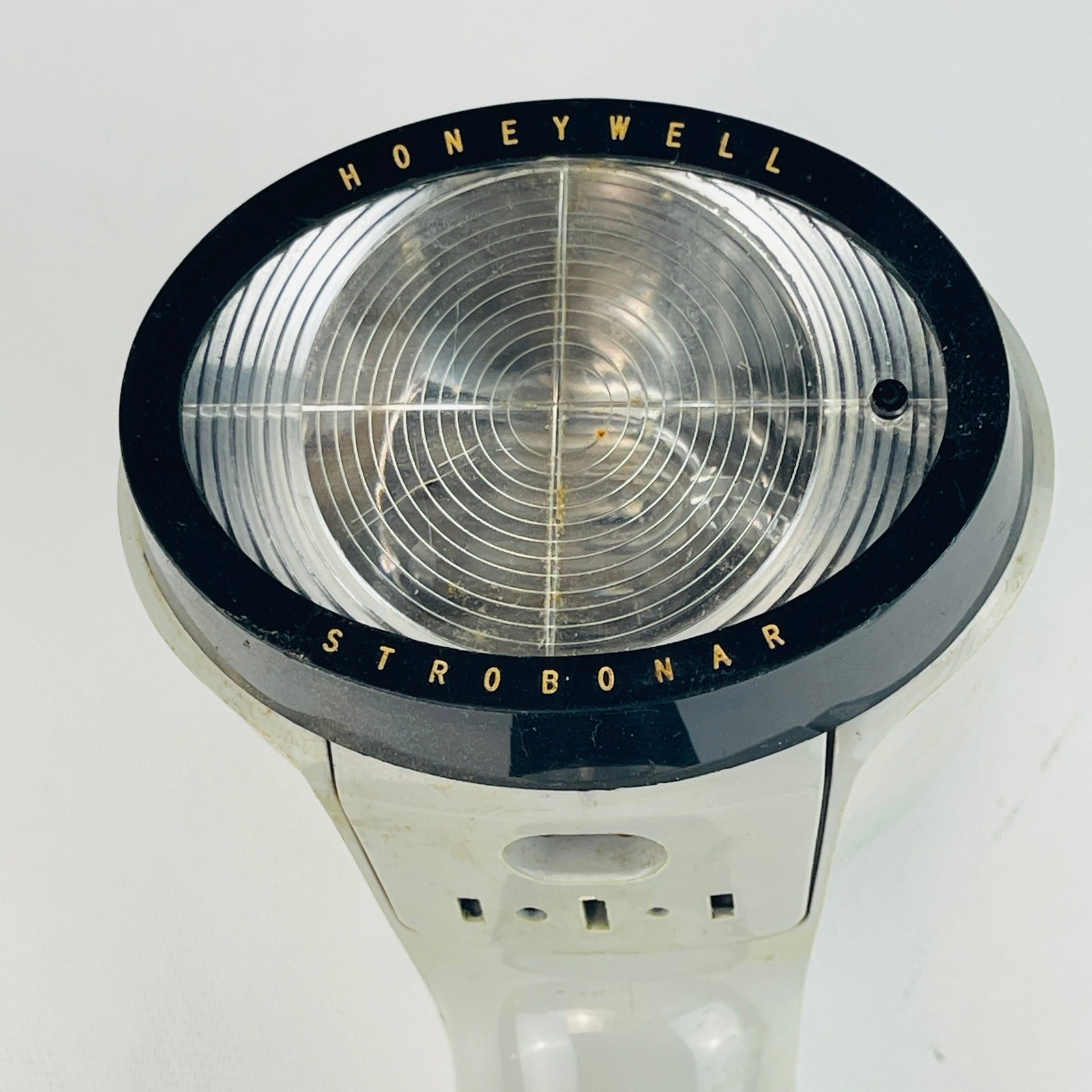 Honeywell Strobonar Vintage Camera Flash – As Is No Cord