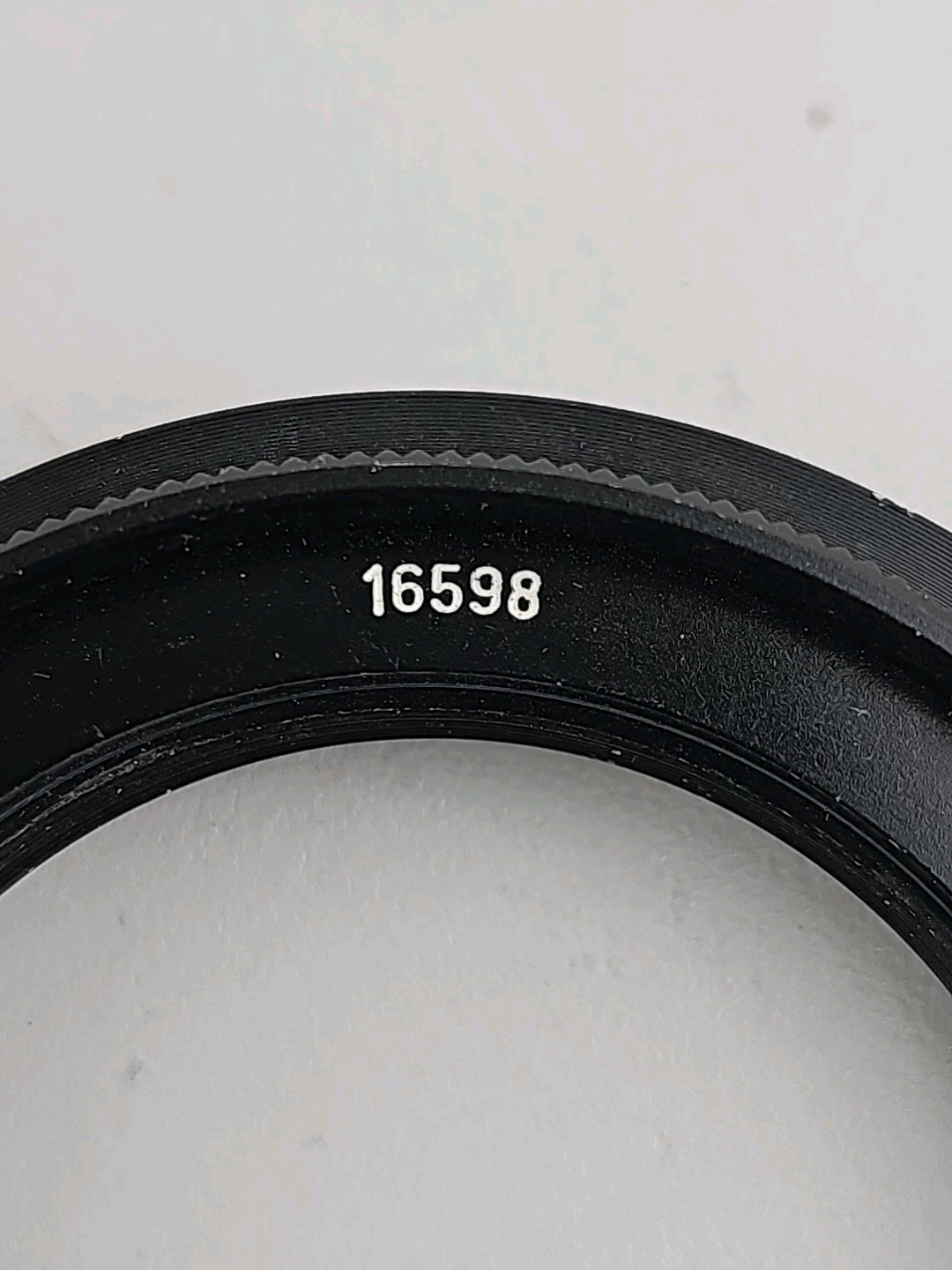 LEICA LEITZ LEICA 16598 BELLOWS ADAPTER 90MM SUMMICRON 135MM ELMRIT