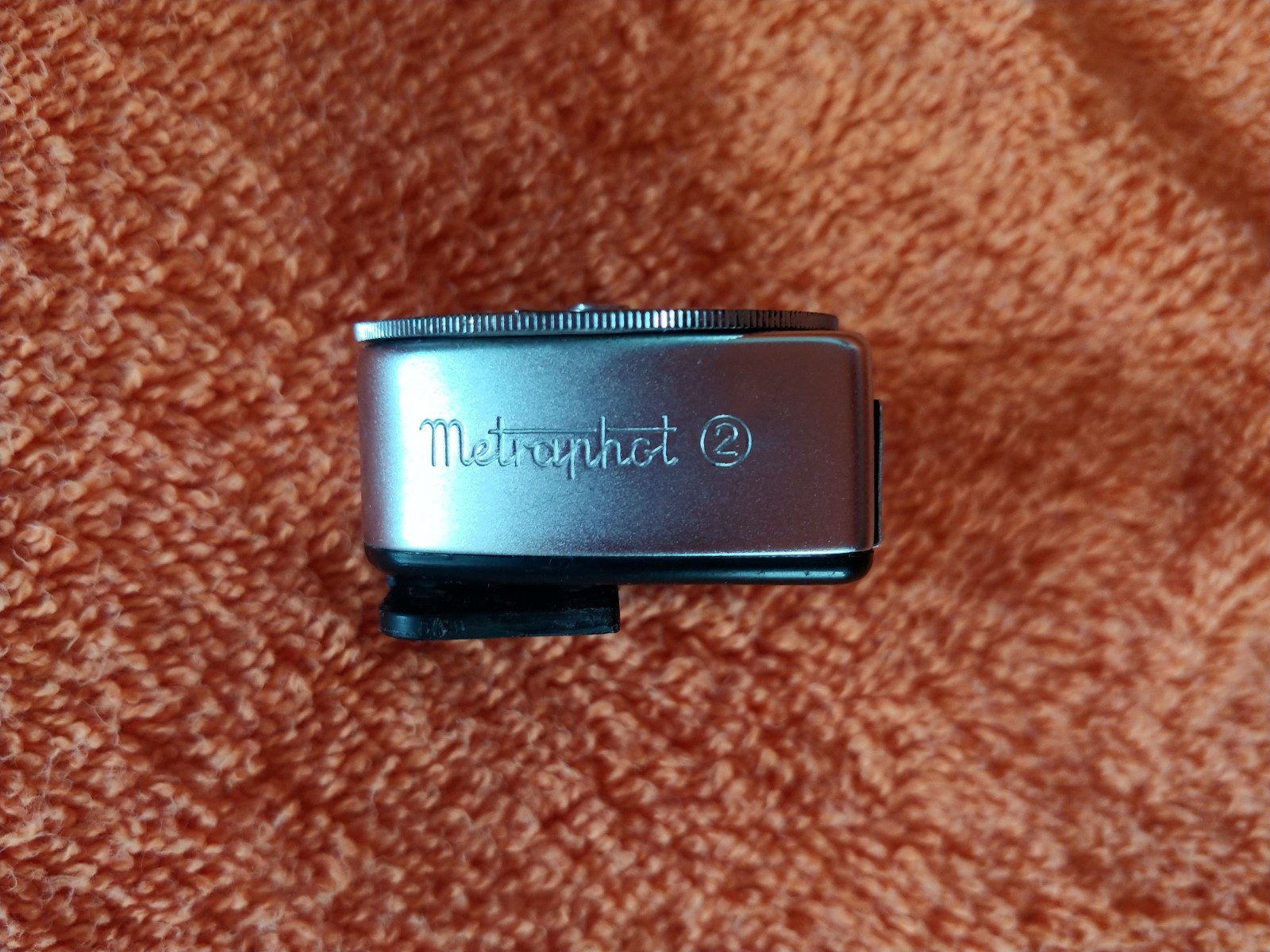 Rare Metrophot 2 Light Meter for Leica, Zeiss Contax, etc.