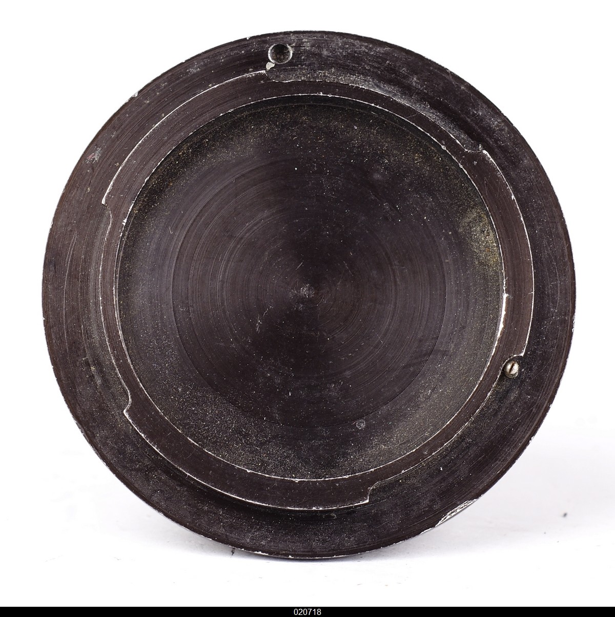 Camera Italy Rectaflex Body Cap Black