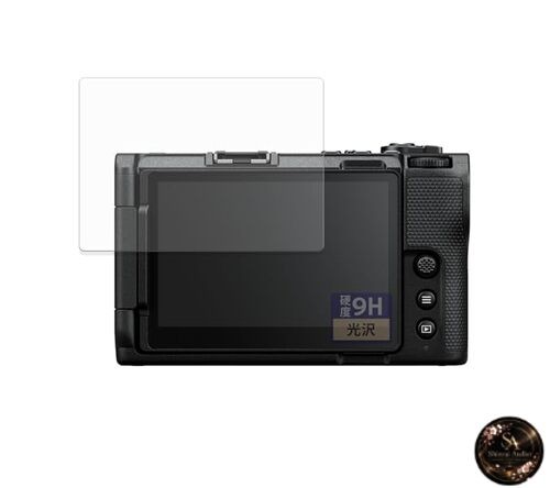 FILMEXT Screen Protector for Nikon ZR – 9H Hardness Equivalent to Tempered Glass