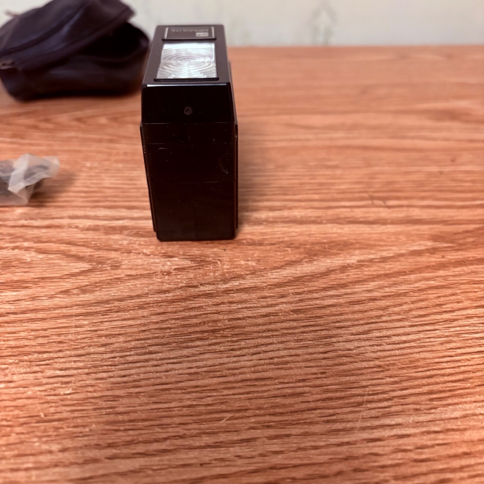 Vintage Gaf Memolite Universal Flash for SLR Hot Contact Cameras Sync Socket