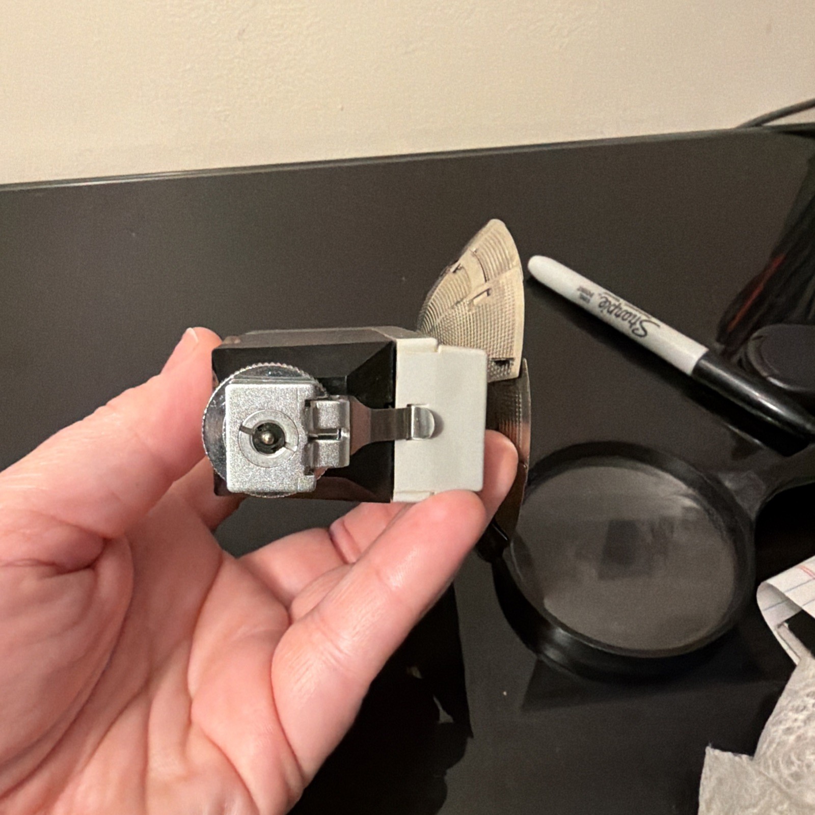 honeywell tilt-a-mite Flash Unit 1950-1960s
