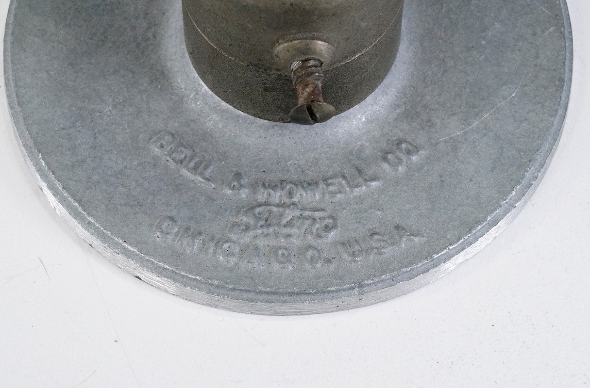 BELL & HOWELL TRIPOD BALL HEAD FOR FILMO/227294