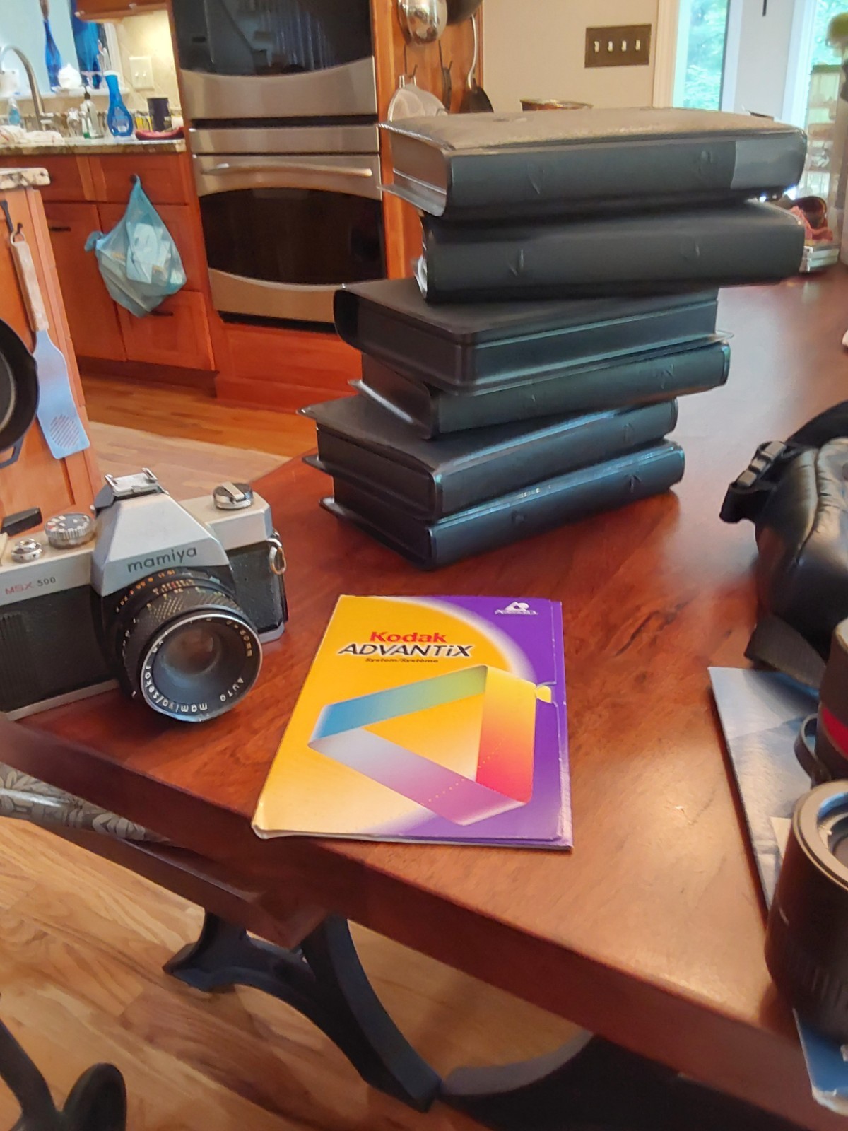 Lge Lot Vintage Unrelated Camera and Camera Accessories