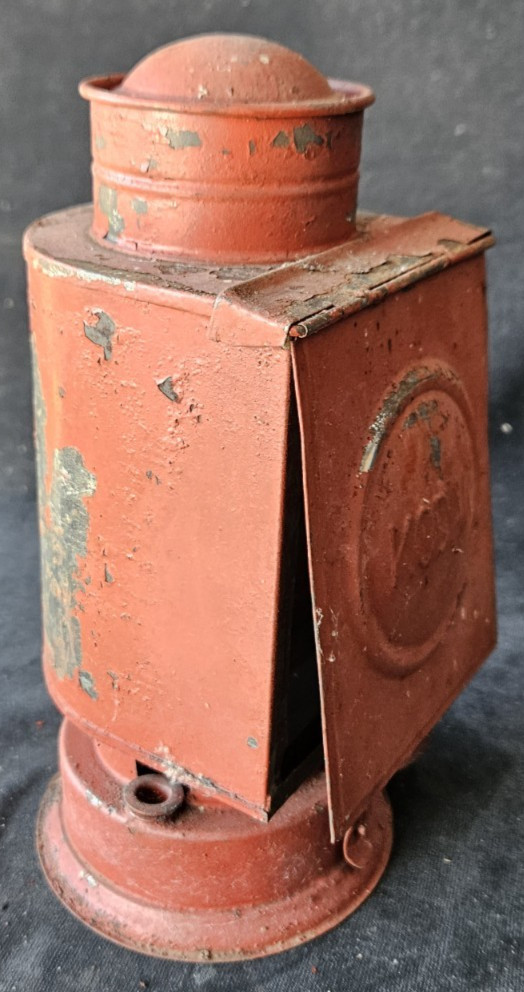 antique Kodak film/ cameras kerosene black room light