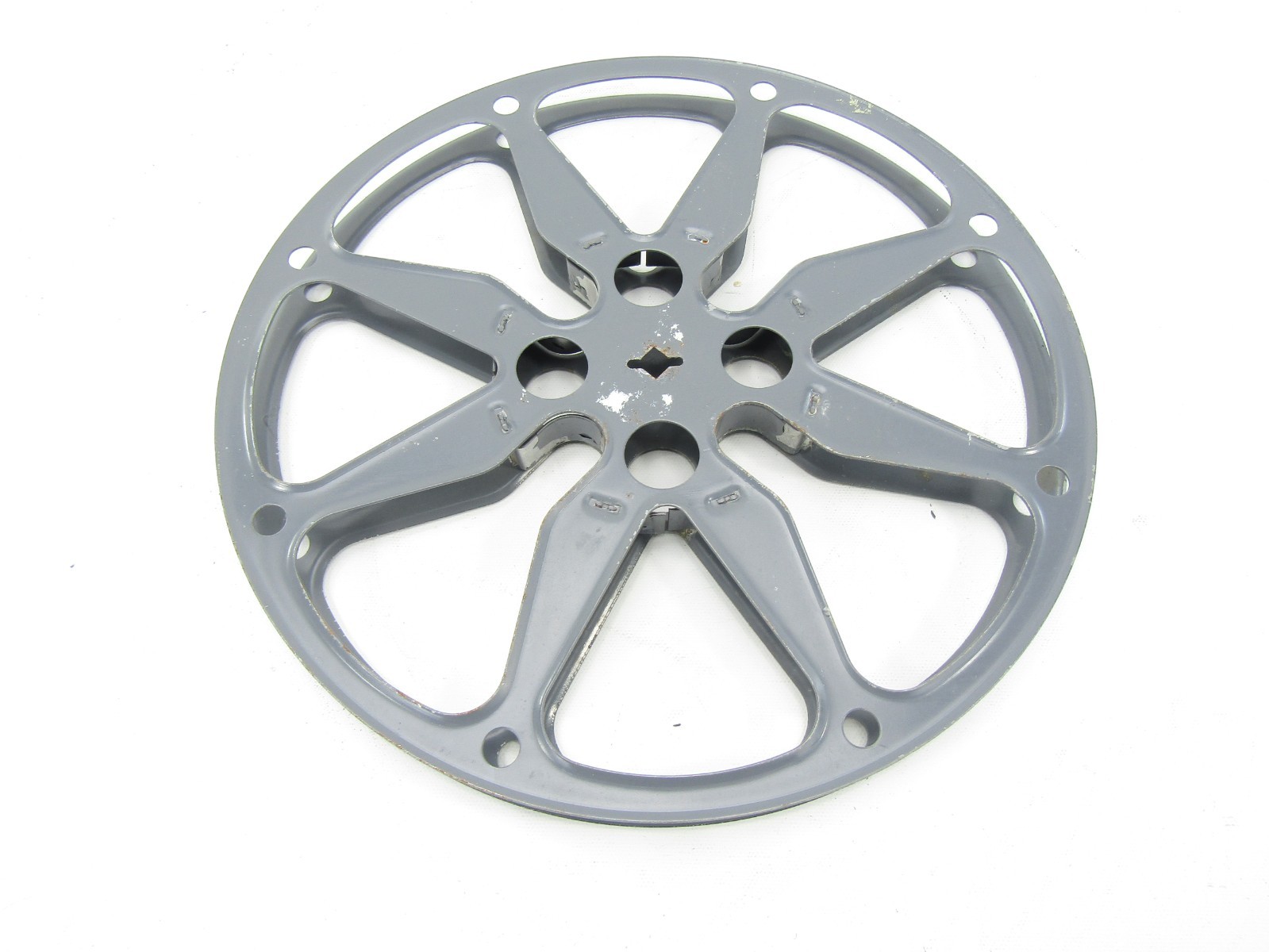 Tayloreel 800ft 25min Metal 16mm Snubber F.F.F. Reel