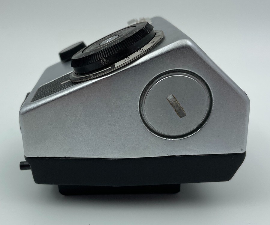 TTL Prism Viewfinder for GDR Pentacon Six camera in original box #22975