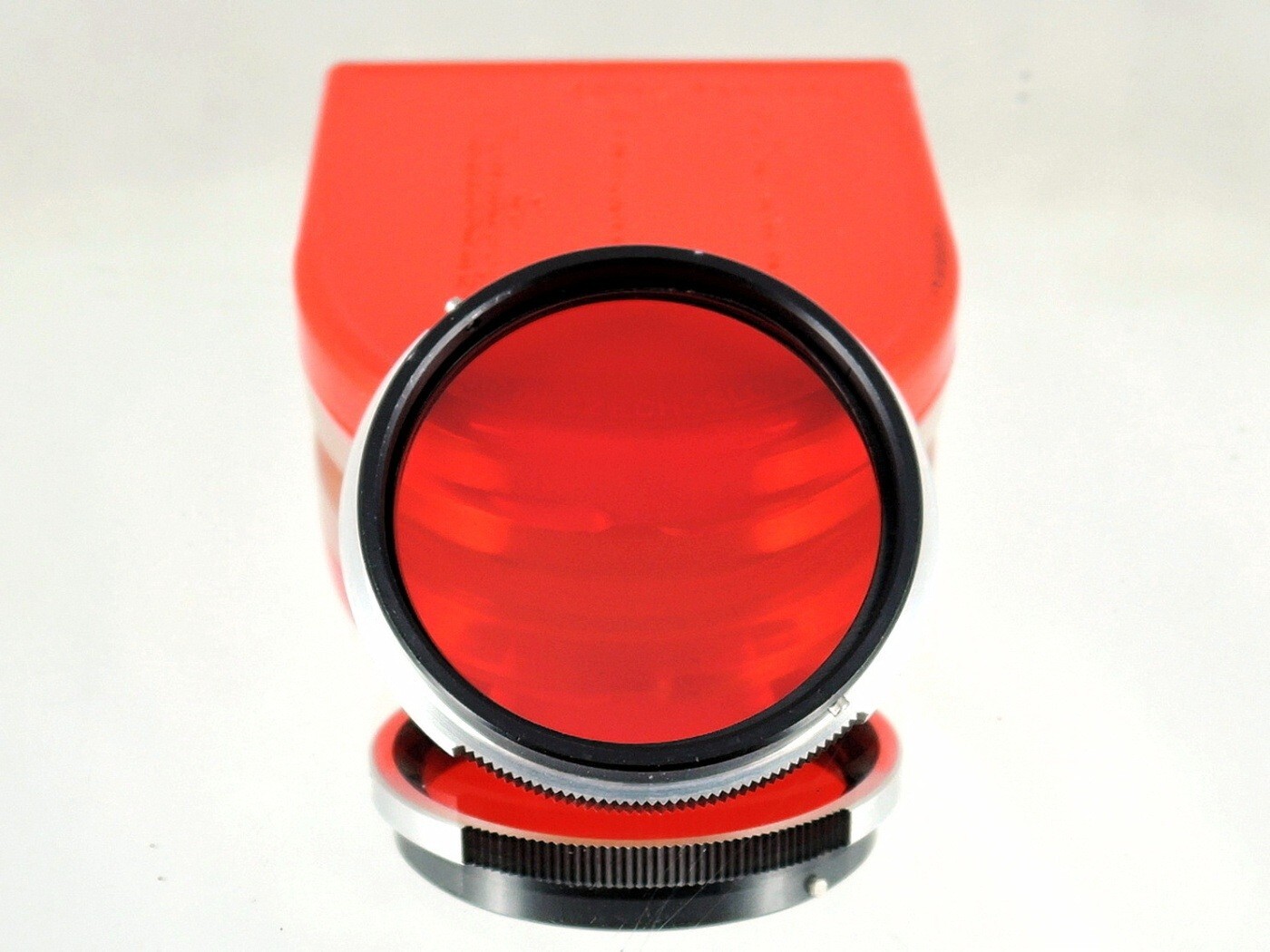 Flexaret MEOPTA B36 R1 Color RED Filter Genuine Accessories RARE