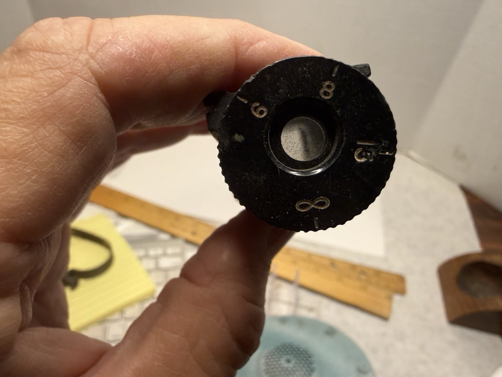 Graflex Optical Tube Viewfinder Body Vintage Press Camera Accessory