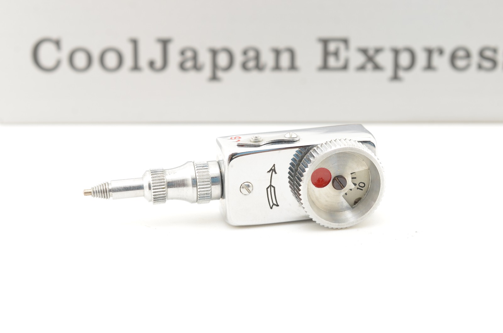 [wCase] KOPIL Vintage Mechanical Self Timer for Film Camera Japan #3333