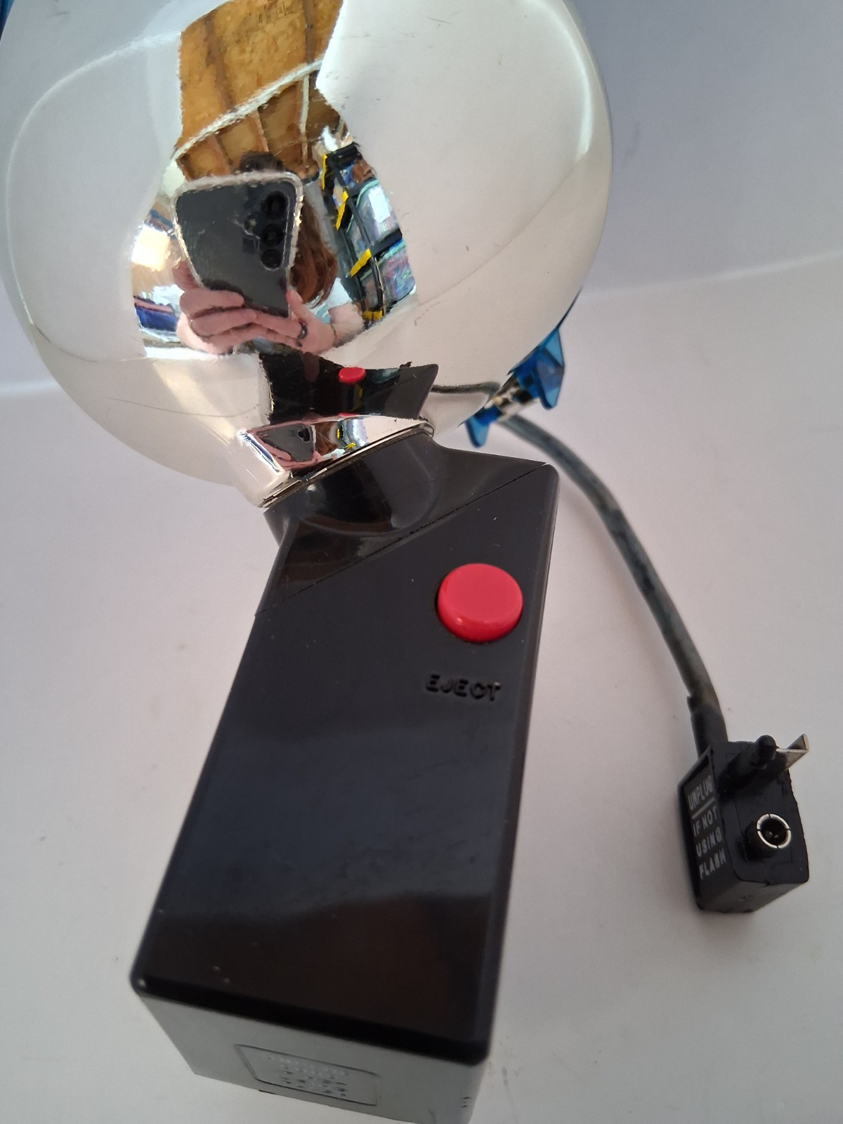 Polaroid Flashgun #268 Vintage Camera Equipment