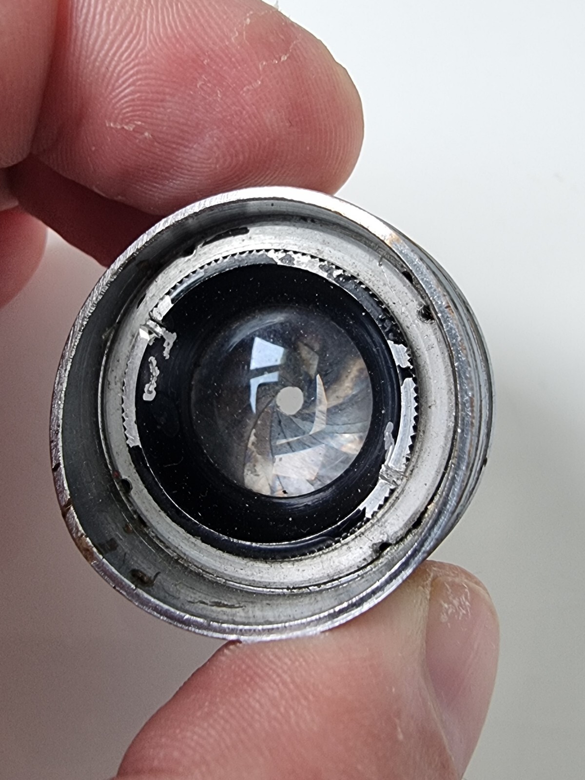 Vintage lens Anastigmat Victar 1-2,9 F=5cm