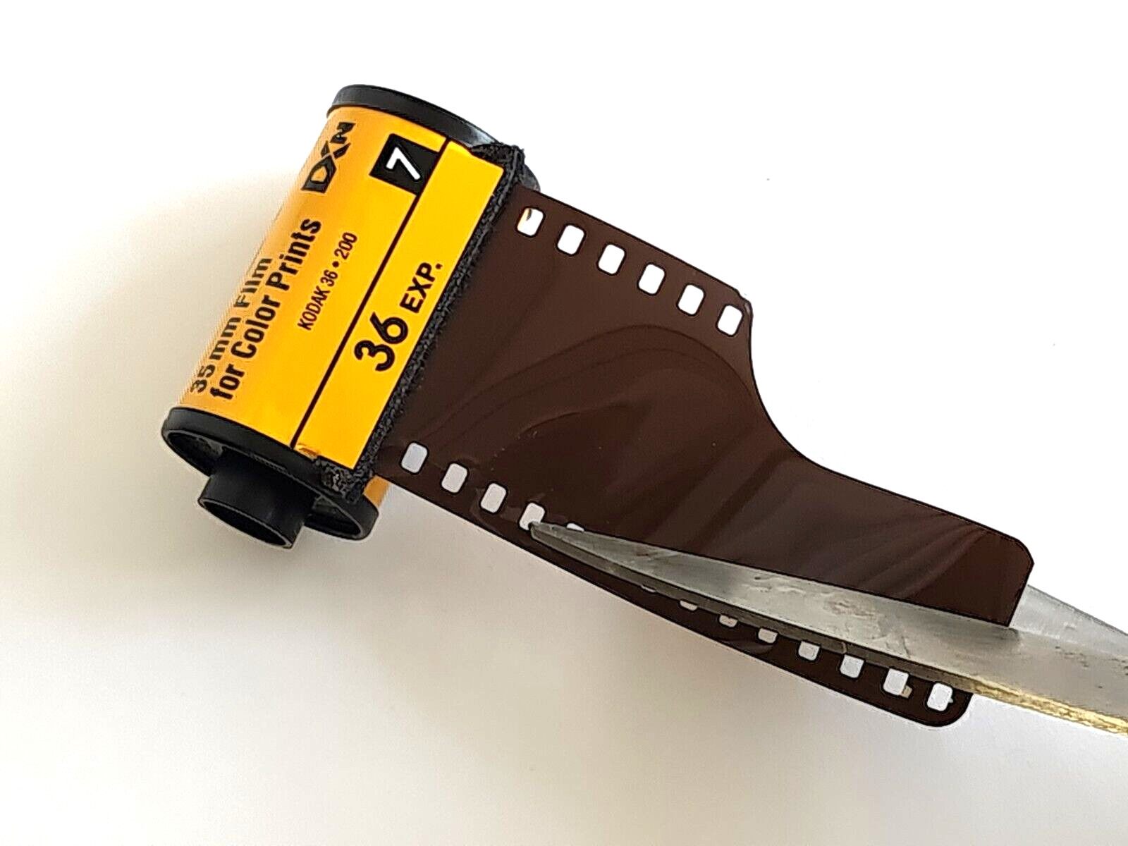 3D Printed Plastic Take-Up Spool for USSR cameras Kiev, LOMO, Smena, etc.