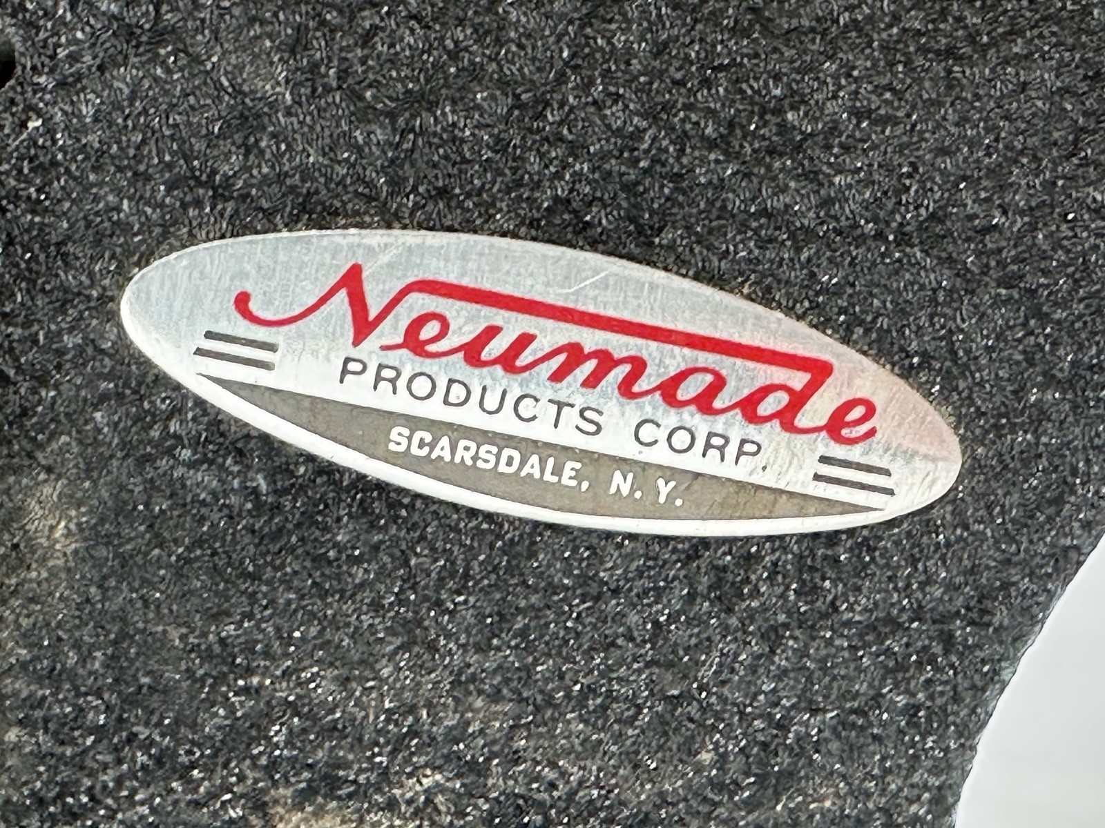 Vintage Cinema 16mm Film Cleaner by Neumade S1
