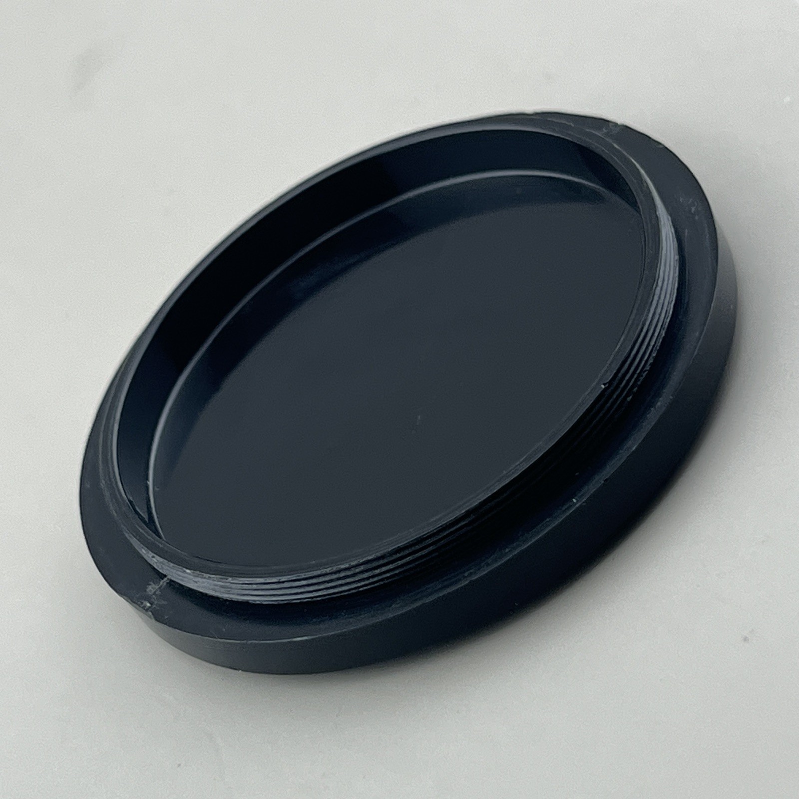Yashica 54mm Screw-On Front Lens Cap GENUINE OEM Made in Japan Twist