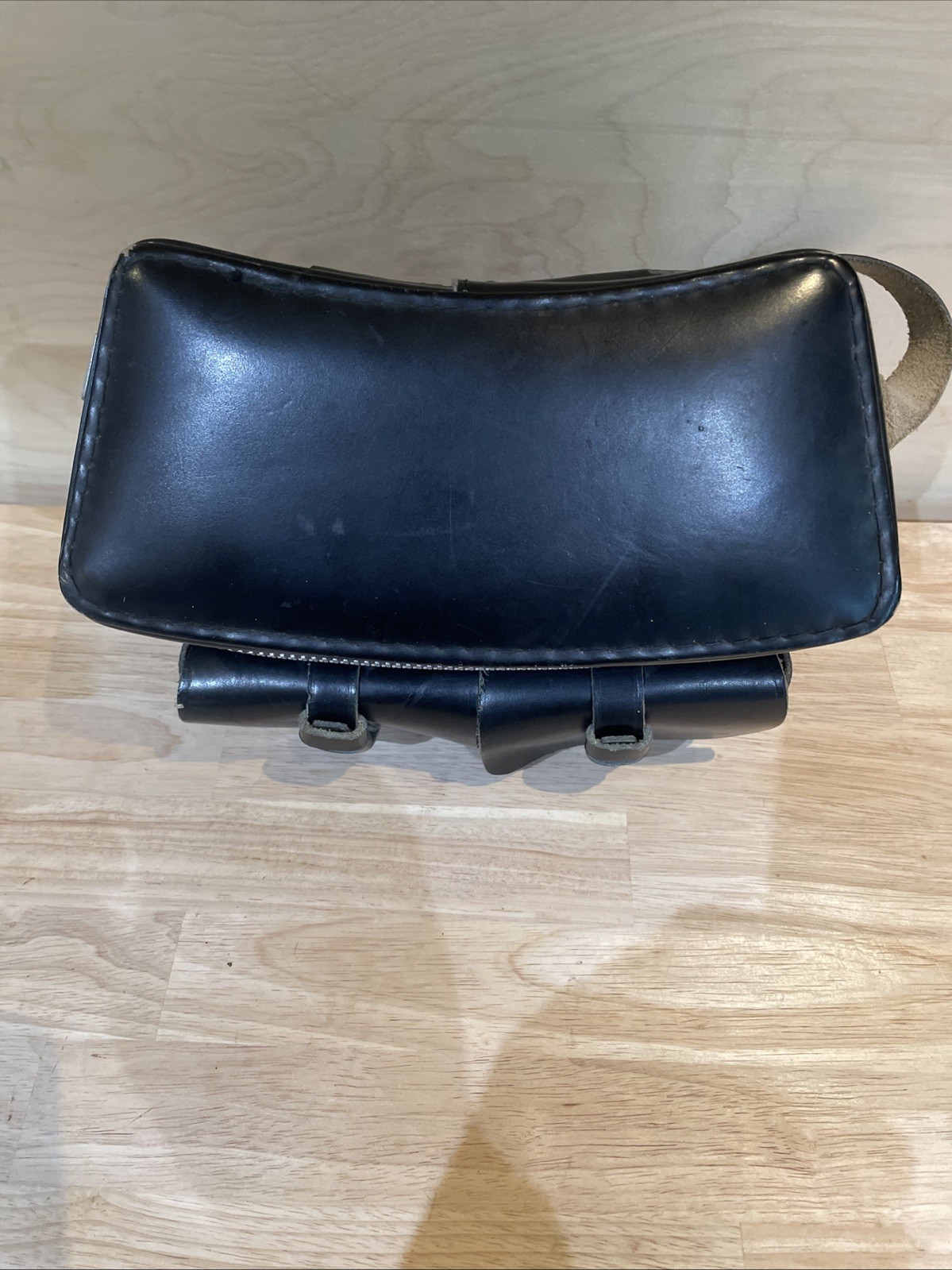 Casemakers Leather Camera Bag