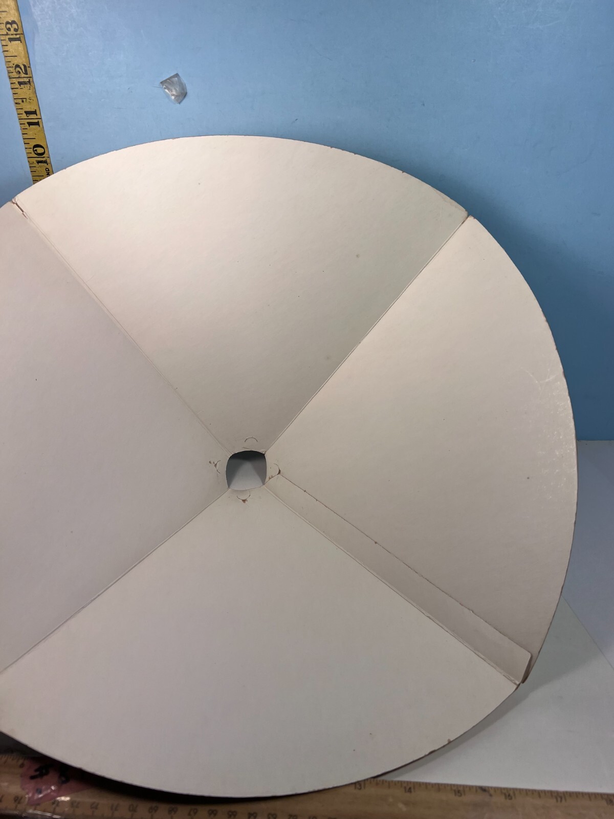 Vintage Kodak Handy Reflector For Better Pictures at Night Use Film in Yellow Bx