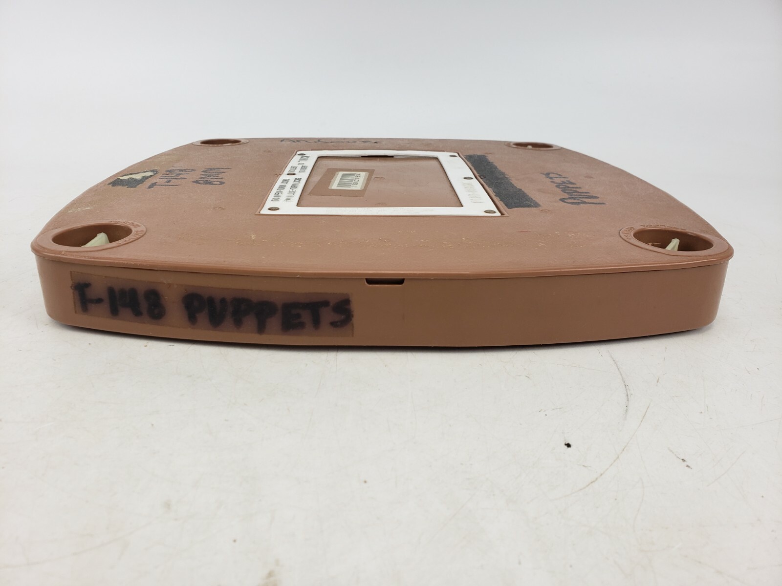 Vintage Plio-Magic 16mm Film Archival Plastic Storage Box 12″ Reel AS IS #3