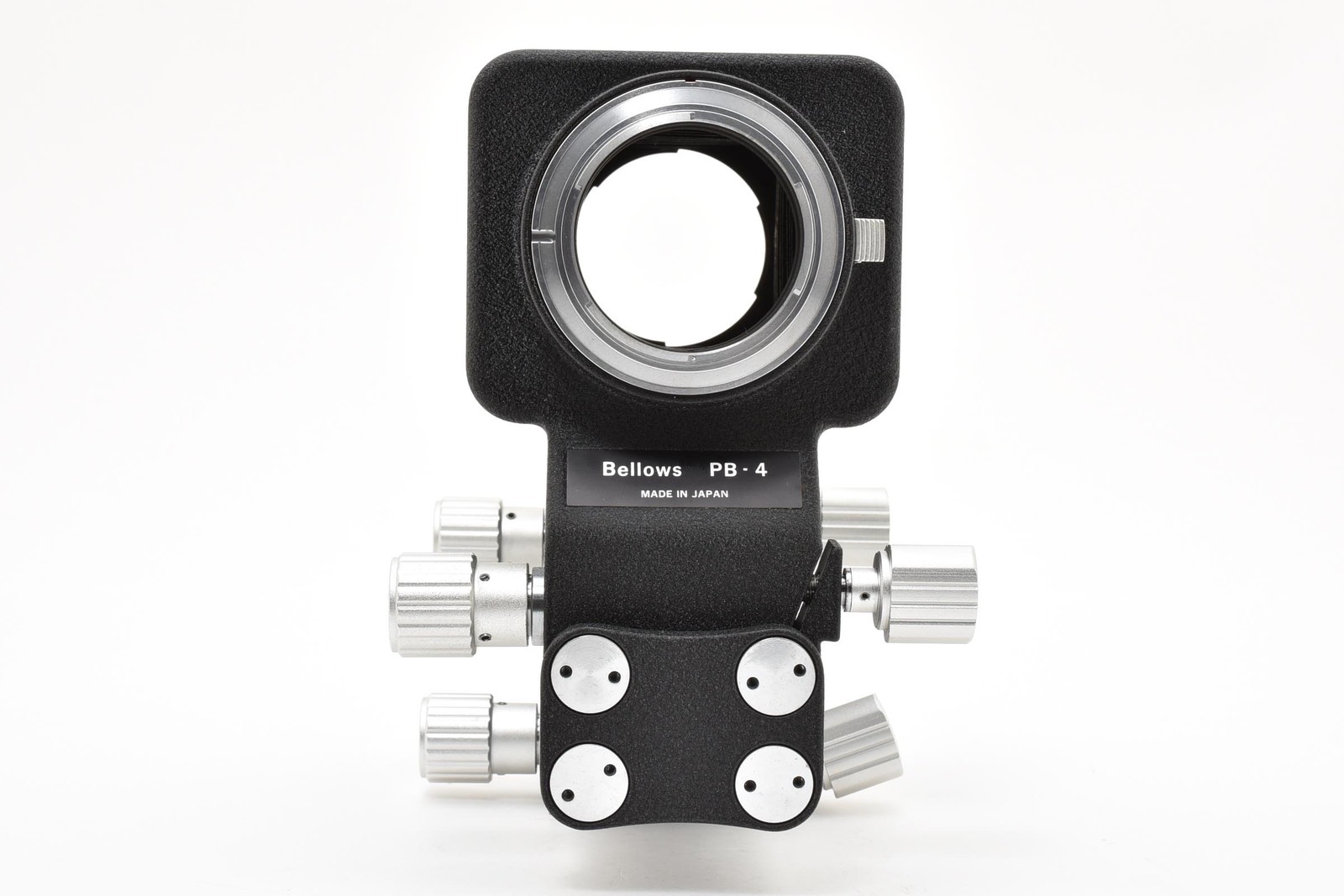 [Top MINT+++ with/ Box] Nikon Bellows PB-4 Manual Focus Slide Adapter From JAPAN