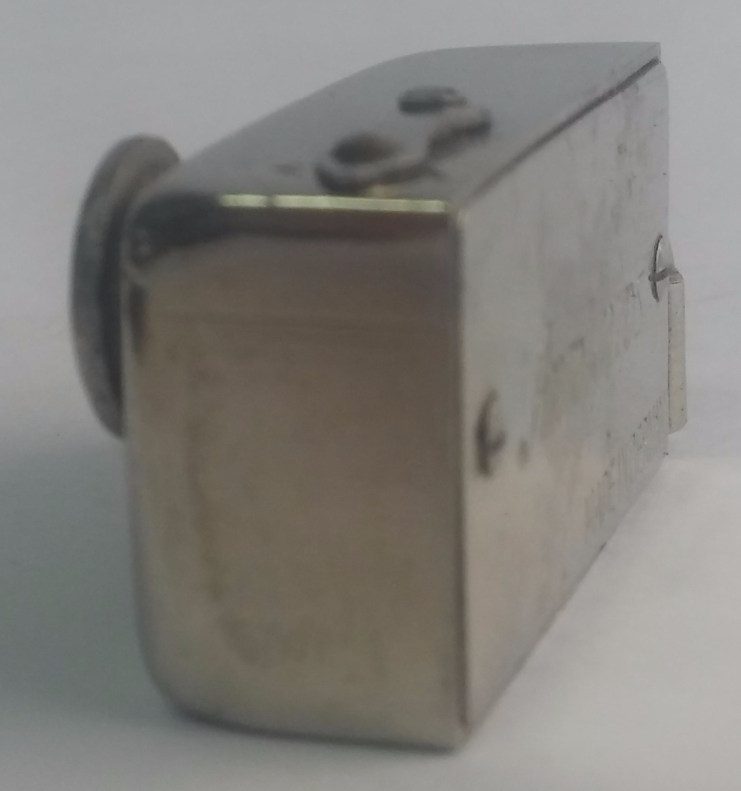 Vintage AUTOKNIPS Germany photography timer in original tin case great condition