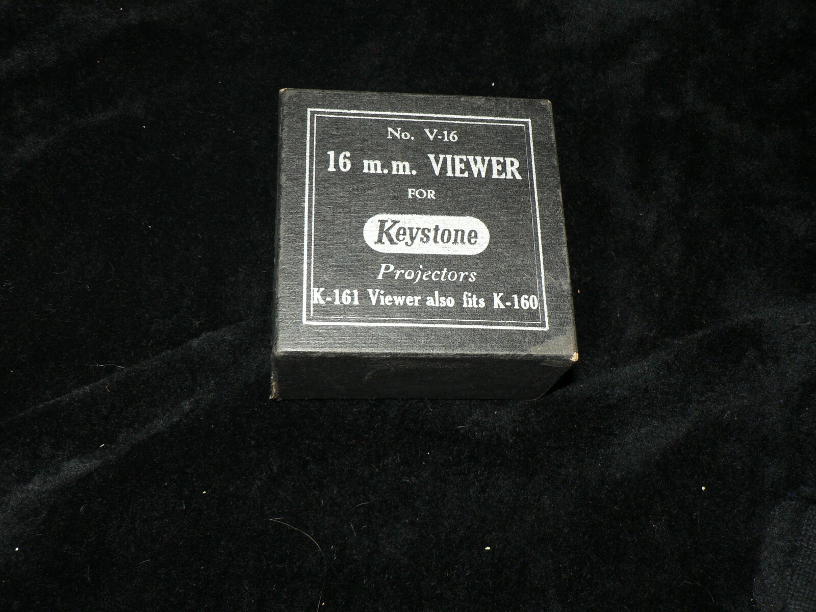 16 mm Viewer for Keystone projectors v 16 / k 161 & 160 Parts