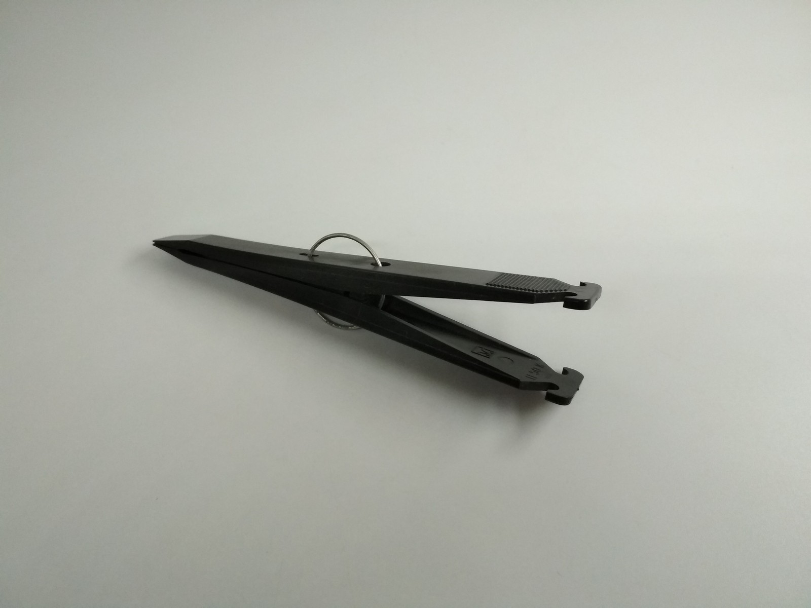 Vintage tweezers, for photo paper, made in USSR, *1256