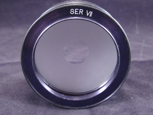 Spiratone Vignetar Series VII Clear Center special effects lens / filter