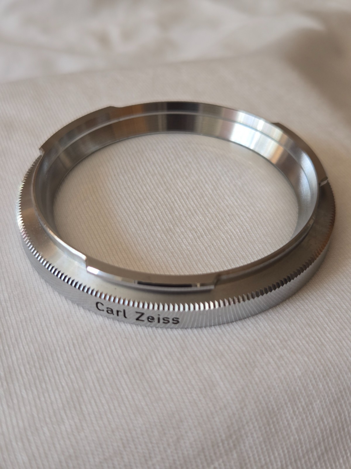 Orig. Carl Zeiss B56 Proxar (0.2m) Close Up Filter for Contarex Lens Germany