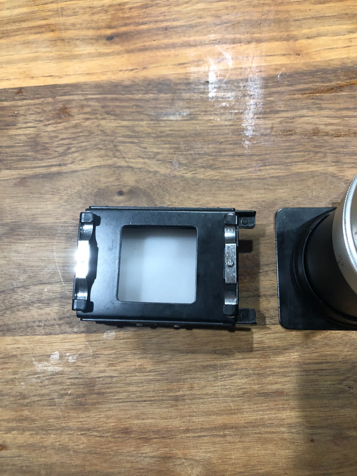 [C] Accura Duplivar Variable Magnification Duplicator for 35mm SLR Camera