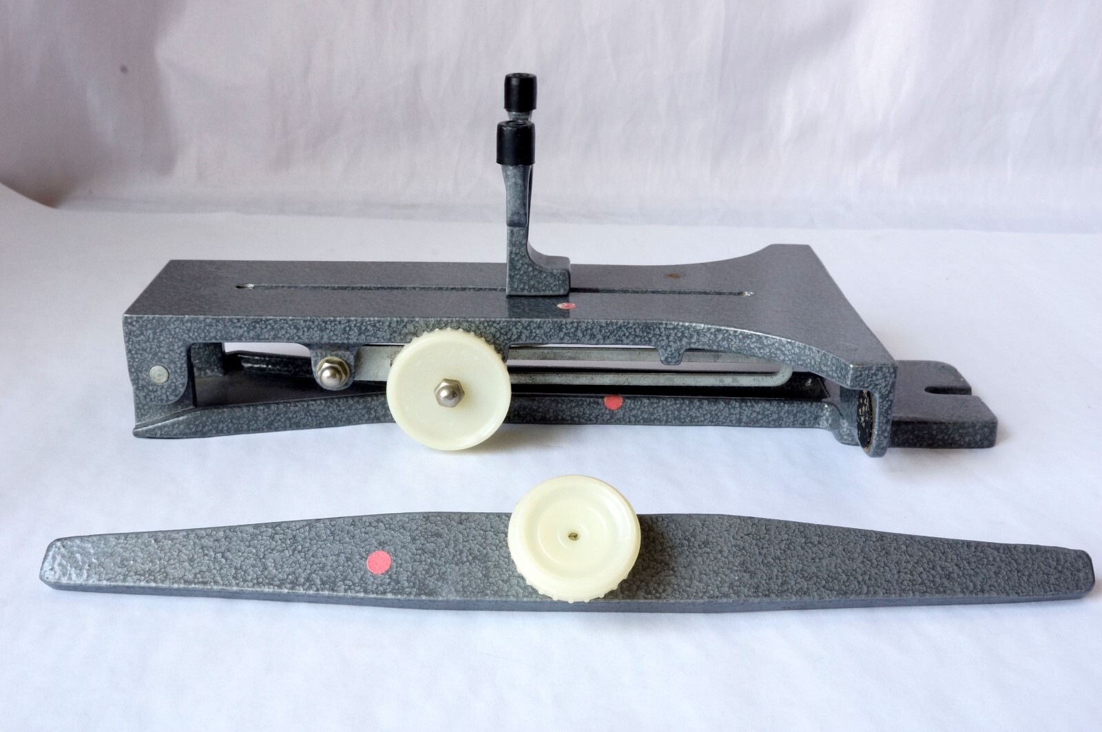 Vintage Camera Large Bracket Adjustable Unit for Leica M3 or other cameras Rare